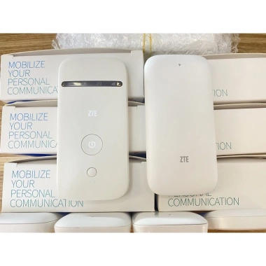 Bảo hành 12 tháng - Bộ phát wifi di động ZTE MF65 đa mạng 3G/4G, tốc độ cao, giá ưu đãi 421.000₫ 6