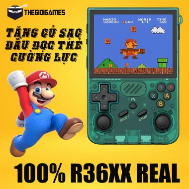 Bảo hành 12 tháng Máy Game Real chính hãng - ArkOS Tiếng Việt, hơn 20.000 games, giá chỉ 899.000đ 4