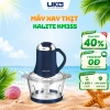Bảo hành 12 tháng - Máy xay thịt đa năng KALITE 2L, 4 lưỡi siêu bền, làm ruốc, bóc vỏ hành tỏi - Giá chỉ 695.000đ