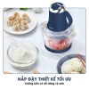 Bảo hành 12 tháng - Máy xay thịt đa năng KALITE 2L, 4 lưỡi siêu bền, làm ruốc, bóc vỏ hành tỏi - Giá chỉ 695.000đ 8