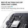 Bảo hành 2 năm Sạc Dự Phòng 20.000mAh PD 22.5W Nhanh, AC có dây, hỗ trợ iPhone 8-17 & Android - Giảm tới 659.000₫ 5