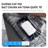 Bảo hành 2 năm Sạc Dự Phòng 20.000mAh PD 22.5W Nhanh, AC có dây, hỗ trợ iPhone 8-17 & Android - Giảm tới 659.000₫ 9