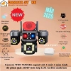 Bảo hành 24 tháng Camera YOOSEE WIFI 46MP ngoài trời 4 mắt 3 màn hình tích hợp loa mạnh - Hàng nhập khẩu