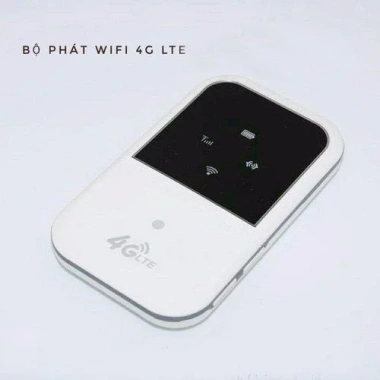 Bảo Hành 24 Tháng Wifi Di Động LTE 4G MF80 - Phát Sóng Mạnh, Sim Đa Mạng - 420.000