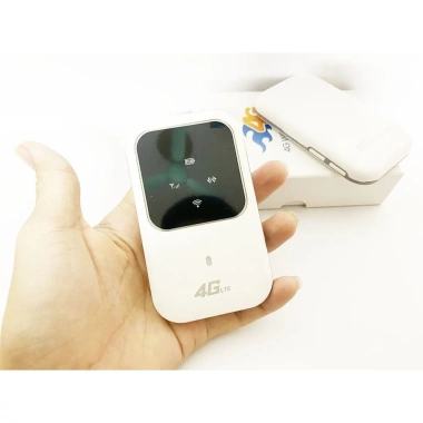 Bảo Hành 24 Tháng Wifi Di Động LTE 4G MF80 - Phát Sóng Mạnh, Sim Đa Mạng - 420.000