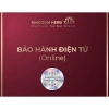 Bảo Hành Điện Tử Trà Thảo Dược Saffron, Đông Trùng Hạ Thảo, Mật Ong - Chỉ 959k, Giảm 19%