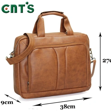 Bảo hành trọn đời - Cặp da công sở 20 chiếc, laptop & văn phòng, giảm 20% 8