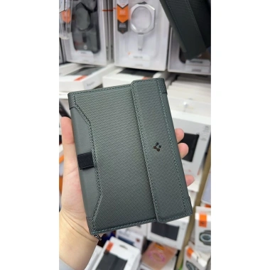 Bao Hộ Chiếu Đa Năng RFID Chặn Tín Hiệu, Dung Tích Lớn - Essentials Du Lịch
