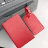 Bao Hộ Chiếu Da PU Nam Nữ – Thẻ Miễn Phí, Tùy Chỉnh Tên, Giá Đỡ Du Lịch – 118,692₫ 5