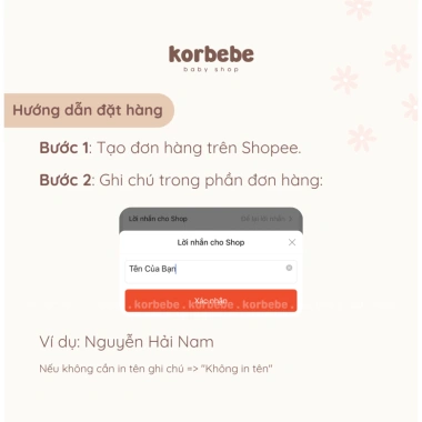 Bao hộ chiếu PVC bìa màu đa ngăn dày in tên theo yêu cầu Korbebe độ bền cao 48k