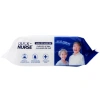 Bao Khẩn ướt tắm khô Quick Nurse 50 miếng và Loại bỏ mùi mồ hôi, giá 218.000 VND 2
