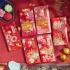 Bao lì xì cách tân cao cấp sang trọng Tết 2.026 - 6 chiếc, giá ưu đãi 28.000₫ 3