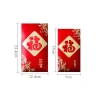 Bao lì xì cách tân cao cấp sang trọng Tết 2.026 - 6 chiếc, giá ưu đãi 28.000₫ 8
