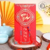 Bao Lì Xì Chúc Tết Cao Cấp 4D Phong Bao Lì Xì Cưới Hỏi Kèm Câu Chúc Giá 10.500₫ 2