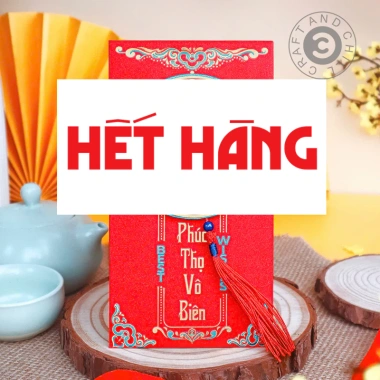 Bao Lì Xì Chúc Tết Cao Cấp 4D Phong Bao Lì Xì Cưới Hỏi Kèm Câu Chúc Giá 10.500₫