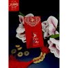 Bao Lì Xì Cưới Chữ Phúc Sinh Phú Quý Kim Tuyến Lấp Lánh Bling Bling - Đỏ Bưng Quả 3.822đ 6
