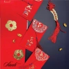 Bao Lì Xì Đỏ 3 Chữ Phúc Lộc Tài - Mừng Xuân Bính Ngọ 2.026 Sành Fashion Giá 59k 3