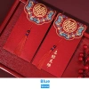 Bao Lì Xì Đỏ 5-10-14 chiếc - Quà Tặng May Mắn Tết, Năm Mới, Đám Cưới, Hỏi Bê Tráp - Chỉ 18.500 VND 7