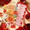 Bao lì xì đỏ lớn năm Ngọ 2.026 - Phong bì tiền lớn, túi sáng tạo, phước lành năm mới 9