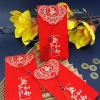 Bao Lì Xì Đỏ Tua Rua Kim Tuyến Lấp Lánh Phù Hợp Tết, Cưới, Mừng Thọ 8.410 VND 7