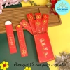 Bao Lì Xì Gieo Quẻ Ép Nhũ Cao Cấp 12c - Phát Tài Phát Lộc Tết 2.026 Giá Ưu Đãi 17.550 2