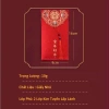 Bao Lì Xì HEMI Sang Trọng Màu Đỏ – Đám Cưới, Đám Hỏi, Báo Hỷ, Năm Mới – Giá ưu đãi 7.500đ 2