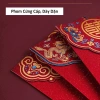 Bao Lì Xì HEMI Sang Trọng Màu Đỏ – Đám Cưới, Đám Hỏi, Báo Hỷ, Năm Mới – Giá ưu đãi 7.500đ 4
