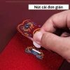 Bao Lì Xì HEMI Sang Trọng Màu Đỏ – Đám Cưới, Đám Hỏi, Báo Hỷ, Năm Mới – Giá ưu đãi 7.500đ 5