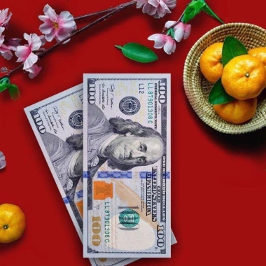 Bao Lì Xì Hình Đô May Mắn Cả Năm - Giá 17k, Quà Tết Độc Đáo, Bảo Vệ Sức Khỏe