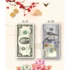 Bao Lì Xì Hình Đô May Mắn Cả Năm - Giá 17k, Quà Tết Độc Đáo, Bảo Vệ Sức Khỏe 4