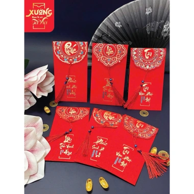 Bao Lì Xì Hỷ Việt Giá Sỉ 8.000₫ - Tân Gia, Thôi Nôi, Đám Hỏi, Nạp Tài Đám Cưới 8 Bao Lì Xì Hỷ Việt Giá Sỉ 8.000₫ - Tân Gia, Thôi Nôi, Đám Hỏi, Nạp Tài Đám Cưới 8
