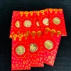 Bao Lì Xì Mạ Vàng Ngựa May Mắn Tài Lộc Thần Tài Tết 2.026 Giá 5.830đ