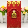 Bao lì xì mạ vàng Thần Tài 2.026 - Quà tặng phong thủy may mắn, tài lộc, chỉ 7.000đ