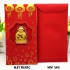 Bao lì xì mạ vàng Thần Tài 2.026 - Quà tặng phong thủy may mắn, tài lộc, chỉ 7.000đ 6