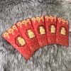 Bao lì xì mạ vàng Thần Tài 2.026 - Quà tặng phong thủy may mắn, tài lộc, chỉ 7.000đ 8