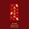 Bao lì xì mẫu Ngựa Bính Ngọ 2.026 - Xấp 6 bao, giá ưu đãi 26.000đ 10