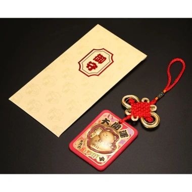 Bao Lì Xì Mèo Chiêu Tài Vàng 9.999 May Mắn Tết Quà Tết 2.024 Sang Chảnh Giá 33.920₫