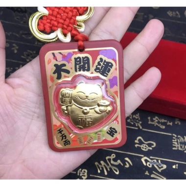 Bao Lì Xì Mèo Chiêu Tài Vàng 9.999 May Mắn Tết Quà Tết 2.024 Sang Chảnh Giá 33.920₫