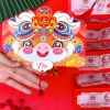 Bao Lì Xì Ngăn Năm Bính Ngọ Gấp Gọn 2‑6‑10 Ngăn Phong Cách Trung Hoa 12.000₫ 5