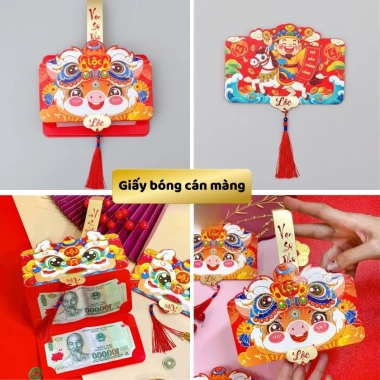 Bao Lì Xì Ngăn Năm Bính Ngọ Gấp Gọn 2‑6‑10 Ngăn Phong Cách Trung Hoa 12.000₫ 9 Bao Lì Xì Ngăn Năm Bính Ngọ Gấp Gọn 2‑6‑10 Ngăn Phong Cách Trung Hoa 12.000₫ 9