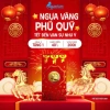 Bao lì xì Ngựa Mạ - Thiết kế trang nhã, sang trọng, giá ưu đãi 14.000 VND