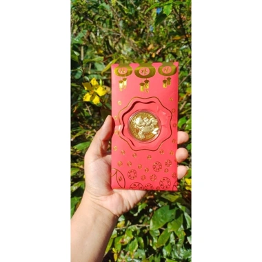 Bao lì xì Ngựa Mạ - Thiết kế trang nhã, sang trọng, giá ưu đãi 14.000 VND 2