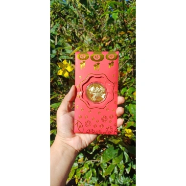 Bao lì xì Ngựa Mạ - Thiết kế trang nhã, sang trọng, giá ưu đãi 14.000 VND 3