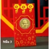 Bao lì xì Ngựa mạ vàng Thần Tài may mắn tài lộc Tết Bính Ngọ 2.026 - 5.830₫ 8