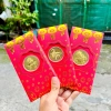 Bao lì xì Ngựa Vàng Thần Tài phong thủy - Quà tặng may mắn Tết, chỉ 5.830₫