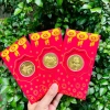 Bao lì xì Ngựa Vàng Thần Tài phong thủy - Quà tặng may mắn Tết, chỉ 5.830₫ 9