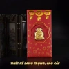 Bao lì xì Ngựa Vàng Thần Tài phong thủy - Quà tặng may mắn Tết, chỉ 5.830₫ 10