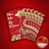 Bao lì xì phong bì Tết 2.026 size 11.5x8cm - 6 bao/tép giá chỉ 7.000đ 3