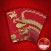 Bao lì xì phong bì Tết 2.026 size 11.5x8cm - 6 bao/tép giá chỉ 7.000đ 10
