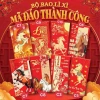Bao lì xì Tết 2.026 Bính Ngọ hoạt hình cute mẫu mới hottrend giấy phản quang size lớn - Giá chỉ 12.000đ